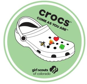 NEW Crocs Come As You Are Patch Program 
